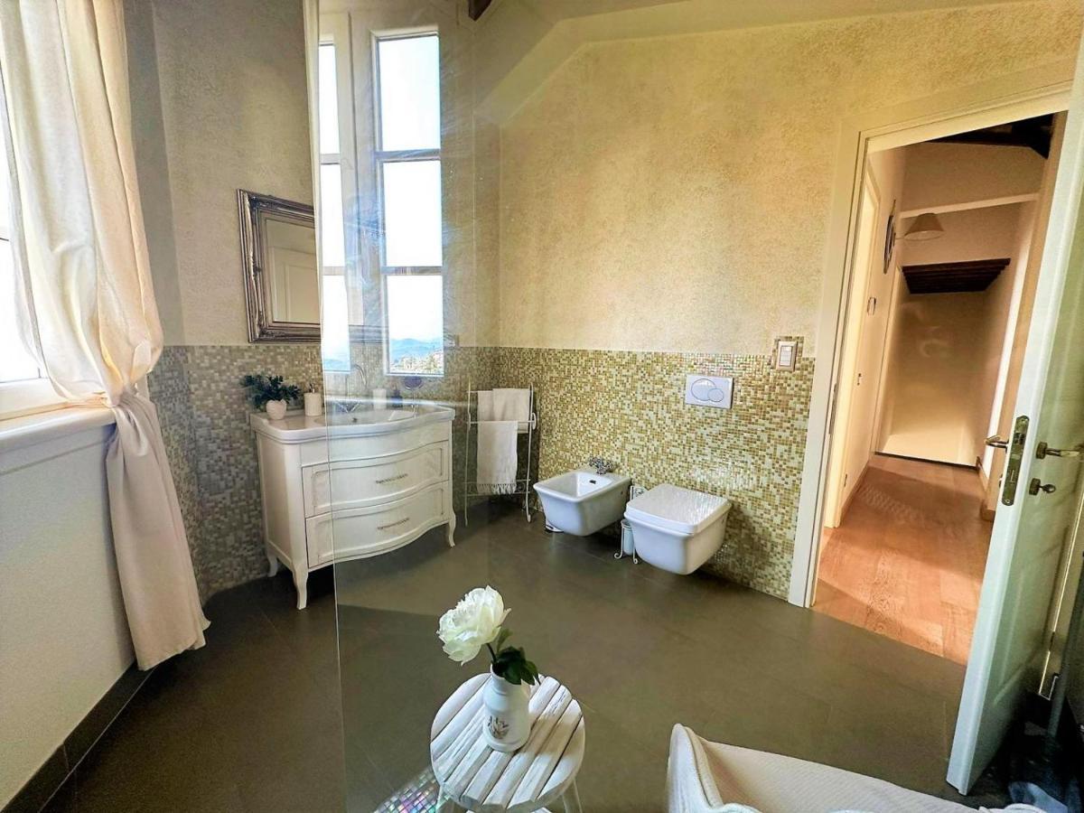 Villetta Belvedere By Nicola Luxury Properties Corsanico-Bargecchia Exterior foto